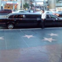 Hollywood-walk-of-fame-and-Limo-sml