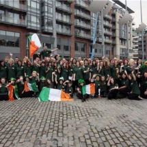 WCOPA-Shoot-Team-Ireland-2009-APRIL--in-Smithfield,-Dublin