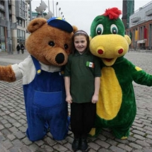 WCOPA-Shoot-Team-Ireland-2009-APRIL--in-Smithfield,-Dublin-FEATURING-THE-CELBRIDGE-REPRESENTATIVE-Leah-Donegan
